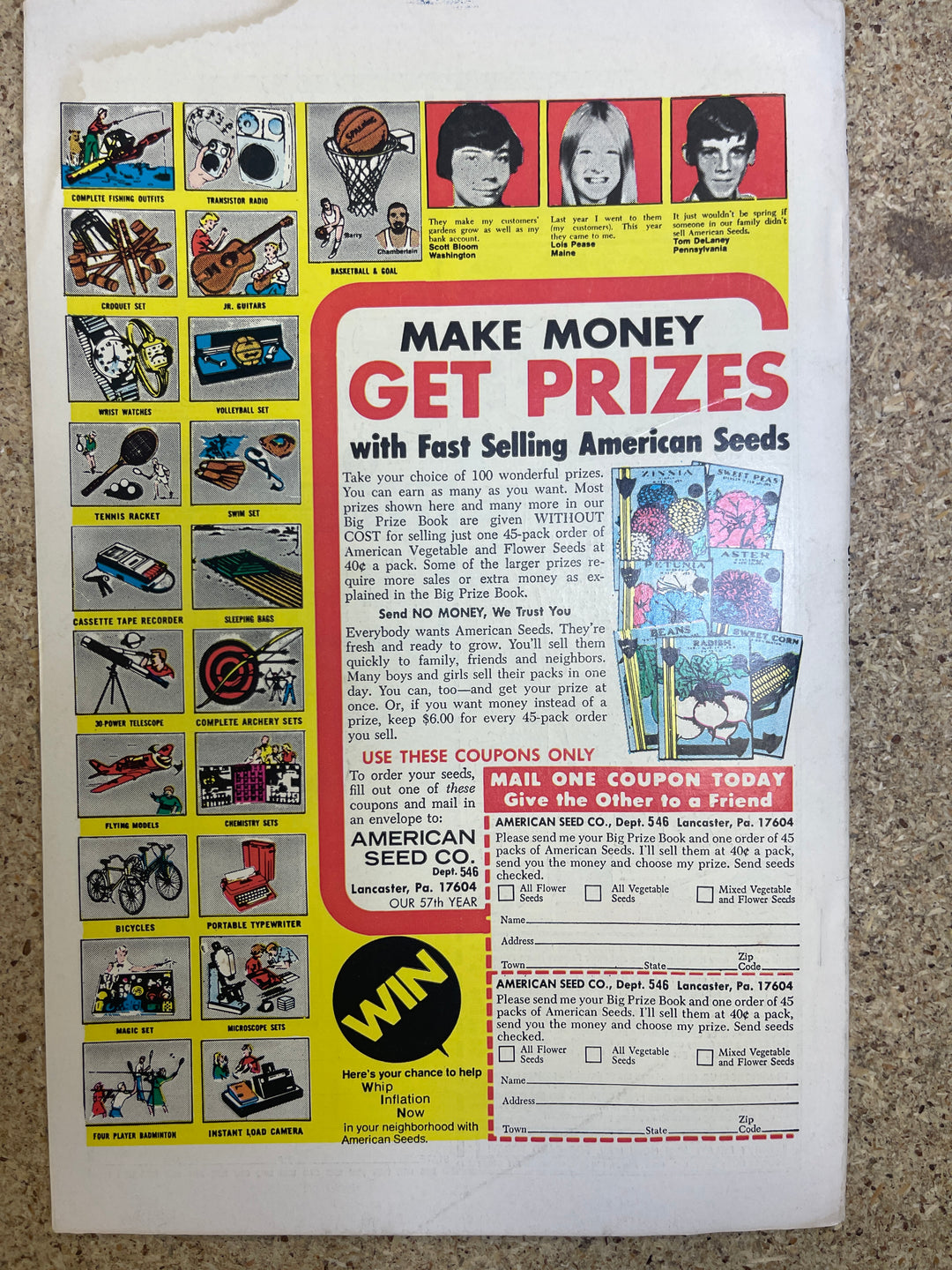 Giant Size X-Men #1 1975 1st app New X Men