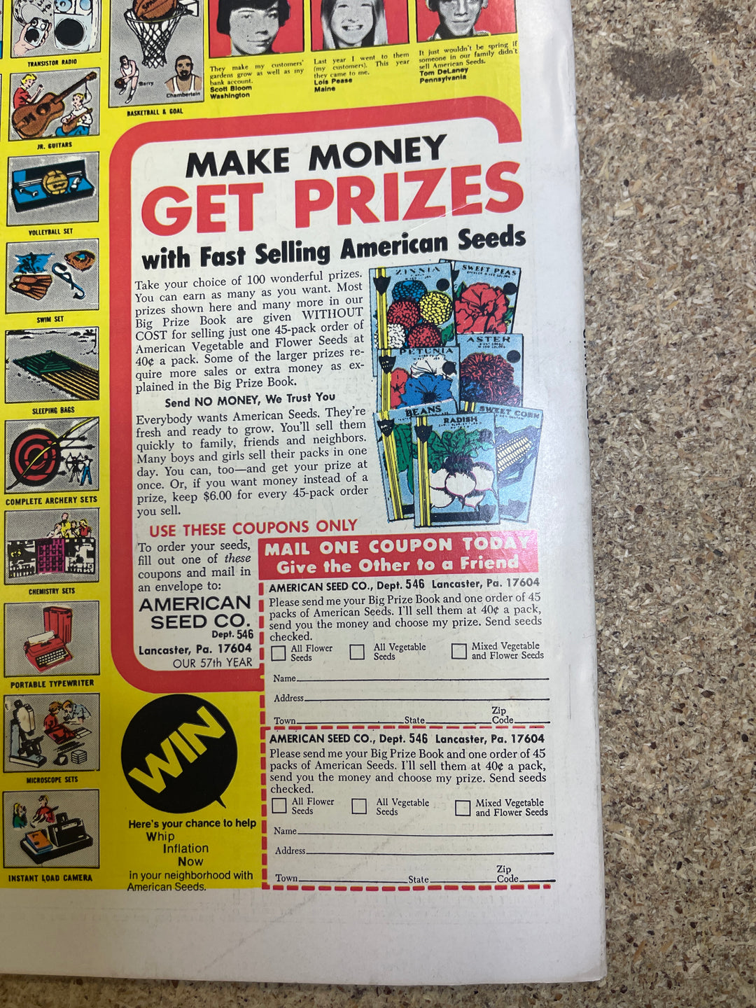 Giant Size X-Men #1 1975 1st app New X Men