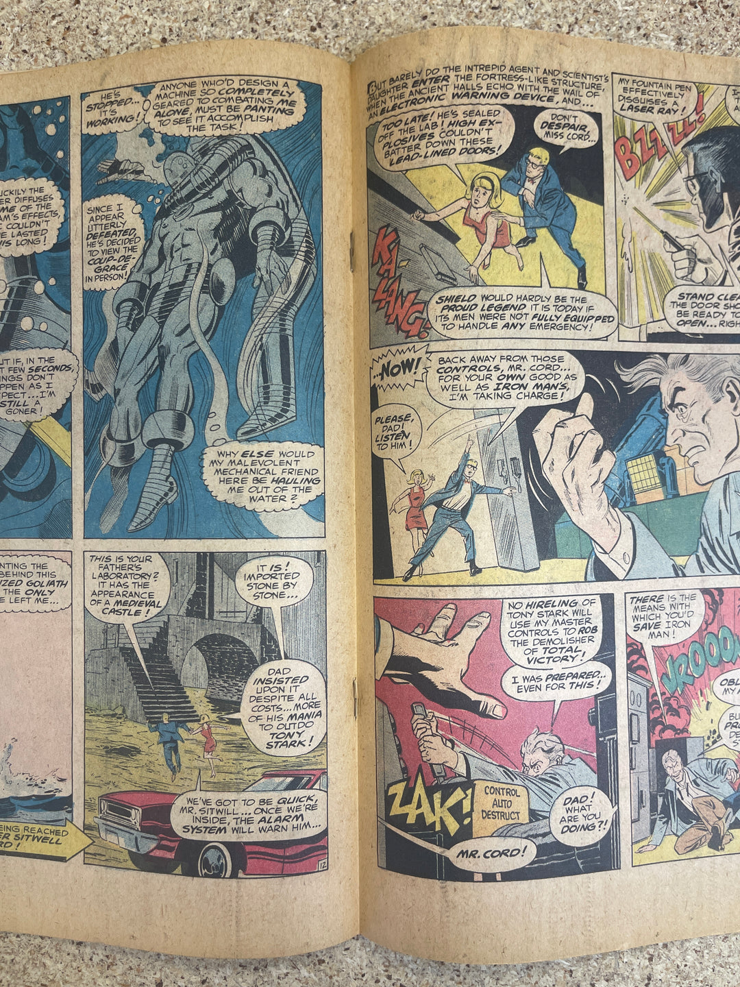 Iron Man #2