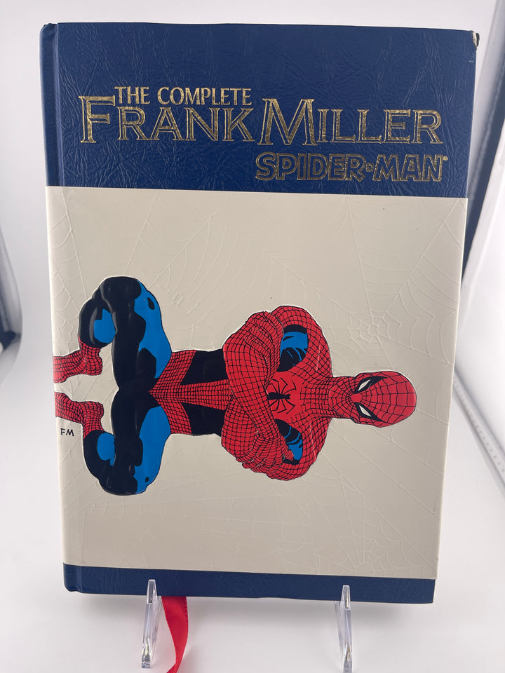 The Complete Frank Miller Spider Man, 1st Print, Rare