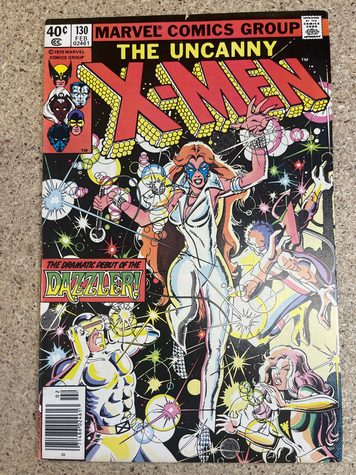 Uncanny X-men #130 1st Dazzler