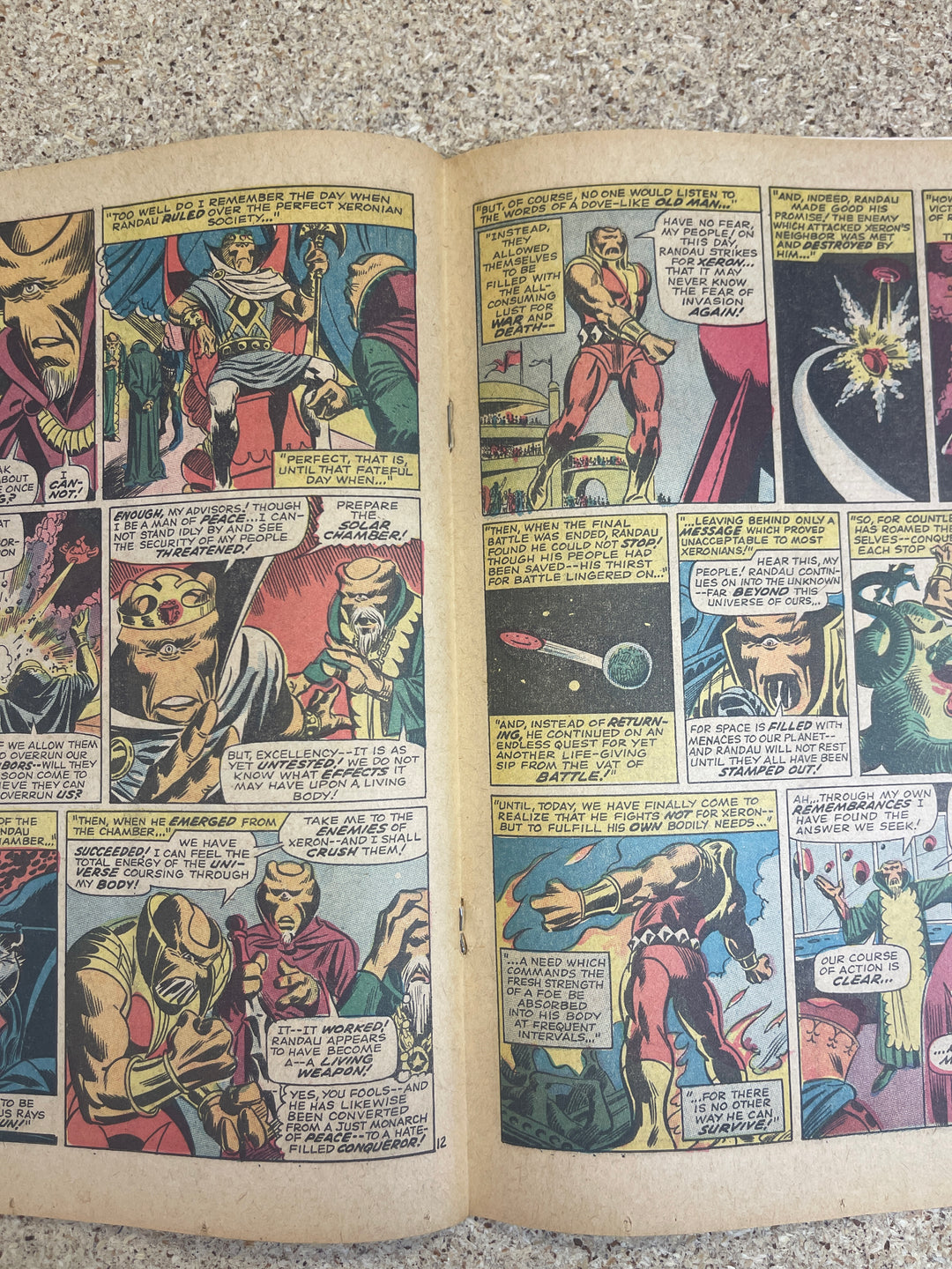 Incredible Hulk #103
