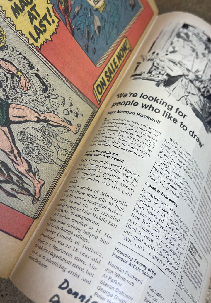 Incredible Hulk #103