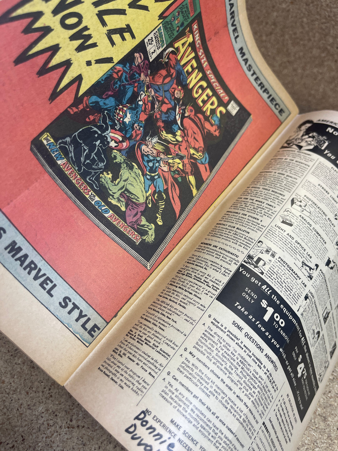 Incredible Hulk #108