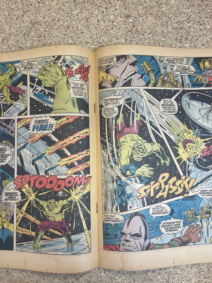 Incredible Hulk #111