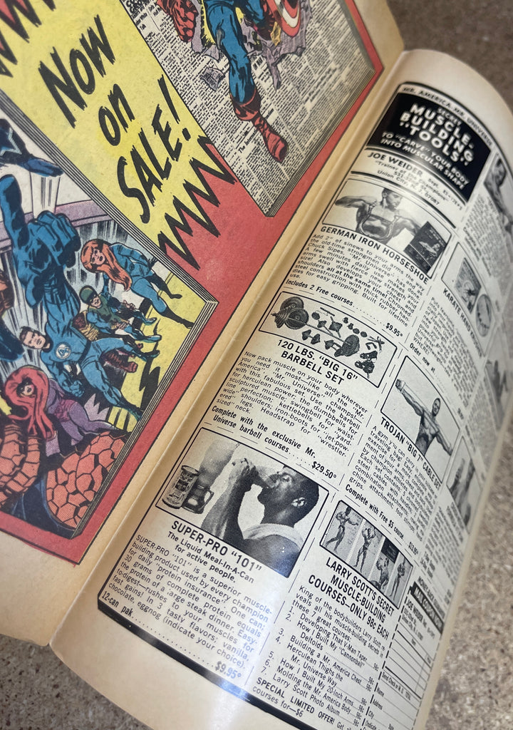 Incredible Hulk #111