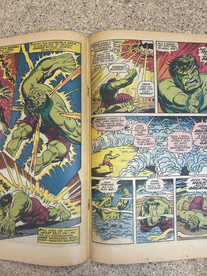 Incredible Hulk #112