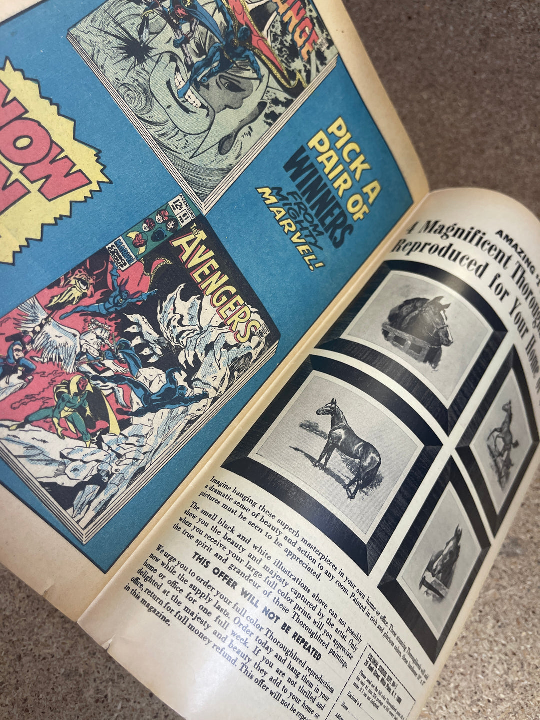 Incredible Hulk #113