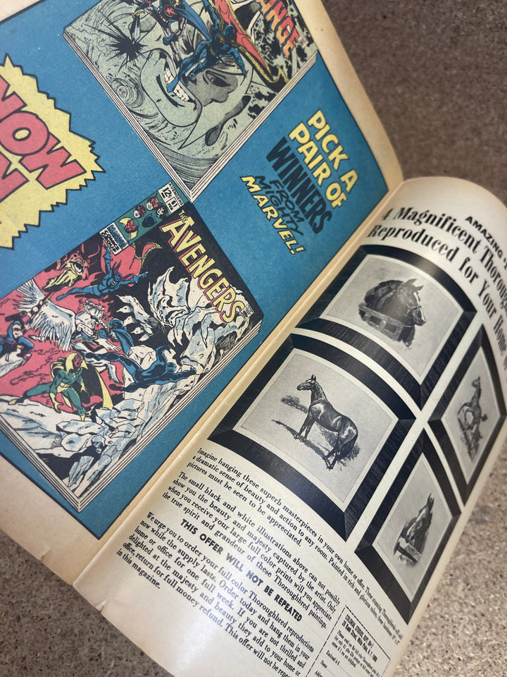 Incredible Hulk #113