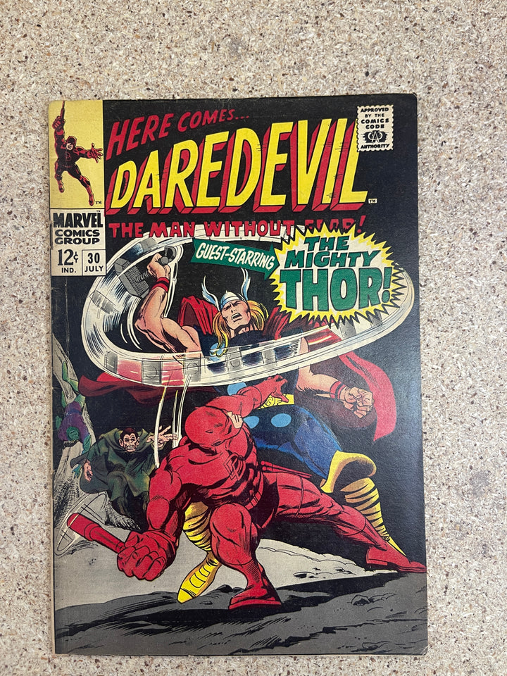 Daredevil #30