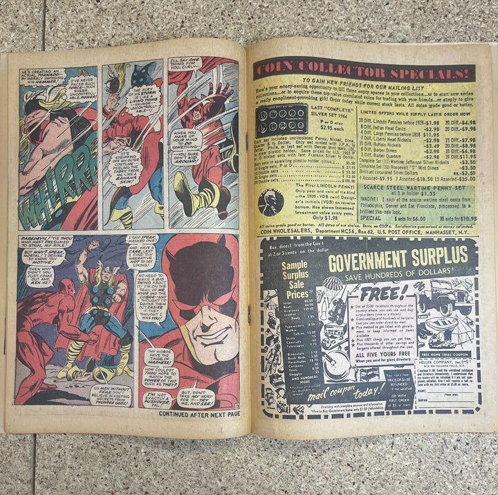 Daredevil #30