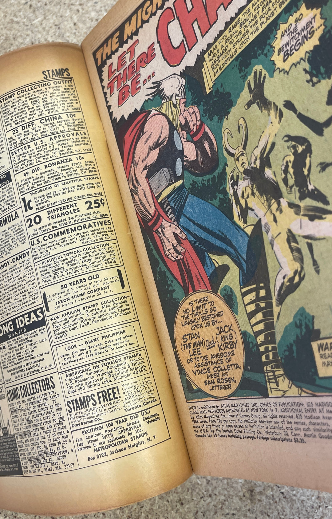 Thor #148 1st Wrecker