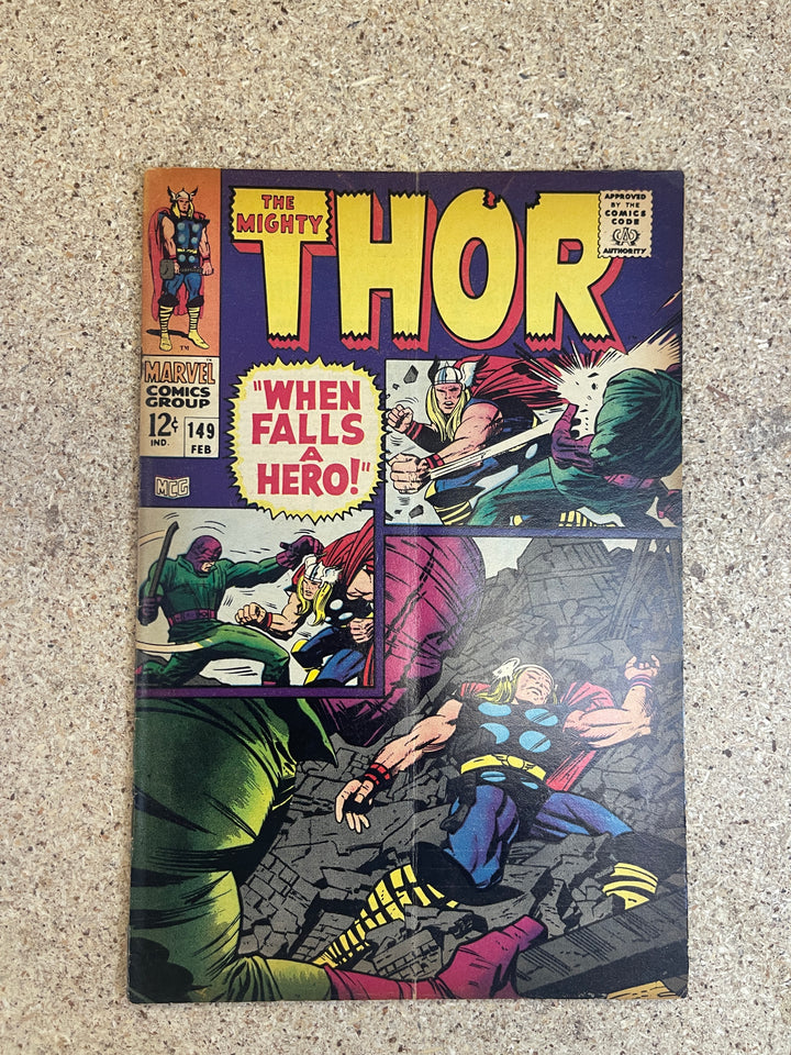 Thor #149