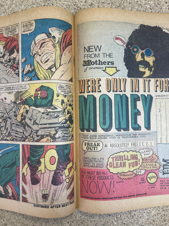 Thor #149