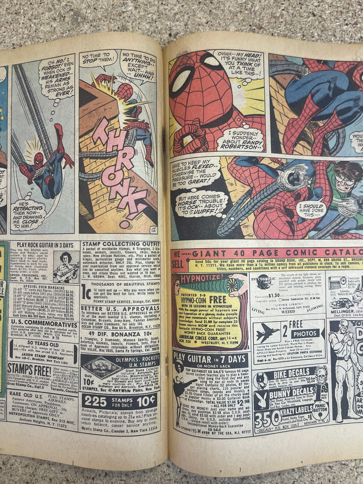 Amazing Spiderman #89