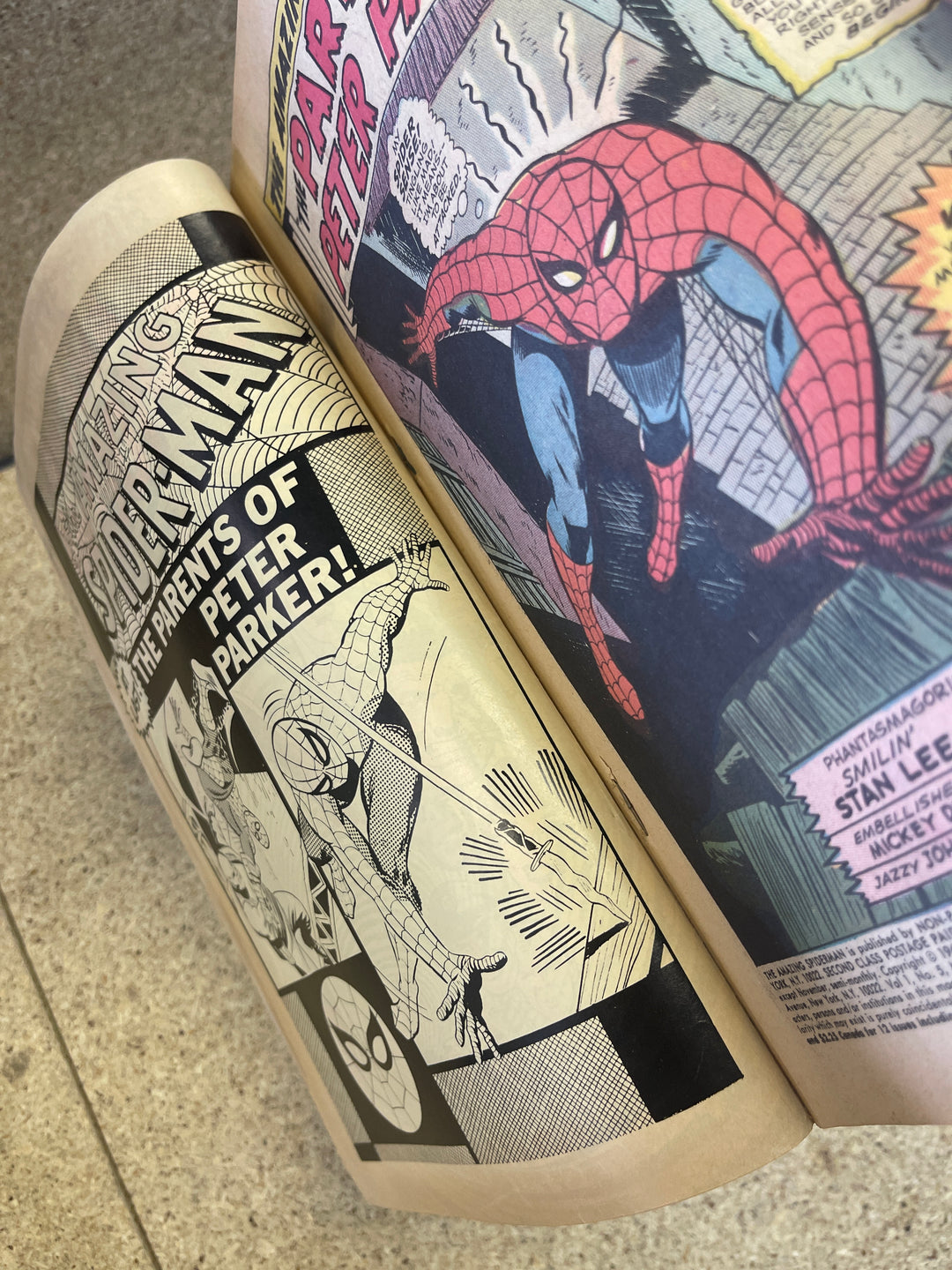 Amazing Spiderman Annual #5