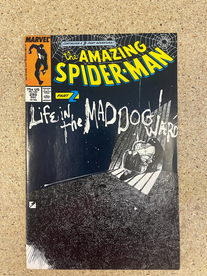 Amazing Spiderman #295