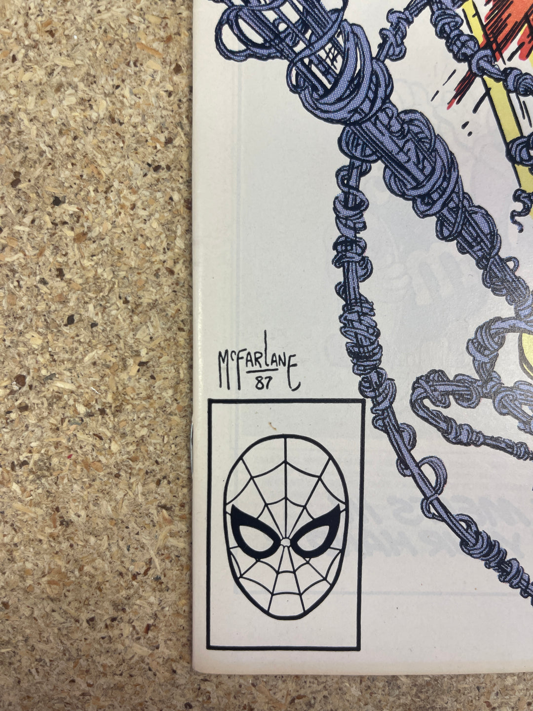 Amazing Spiderman #298 1st Eddie Brock