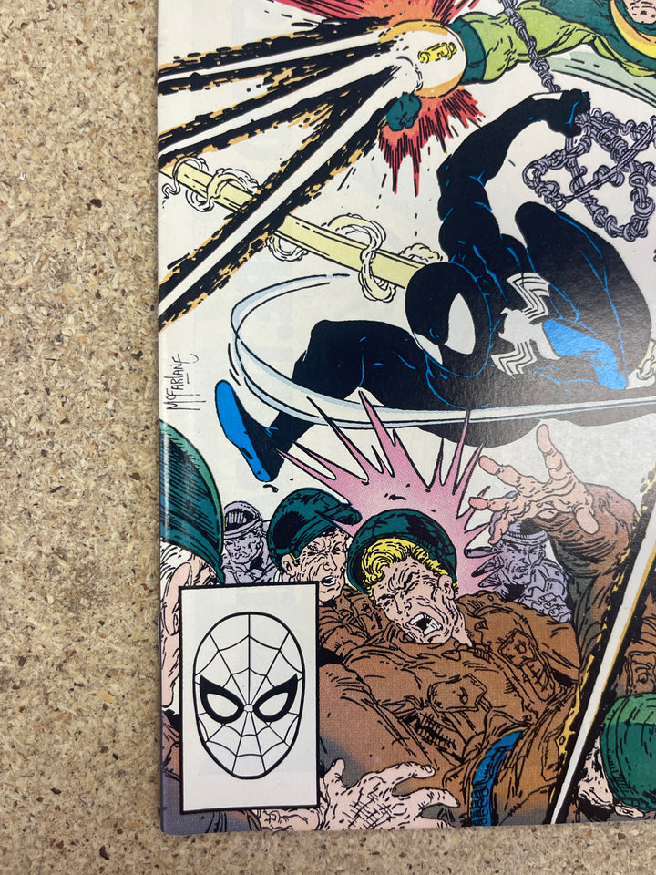 Amazing Spiderman #299