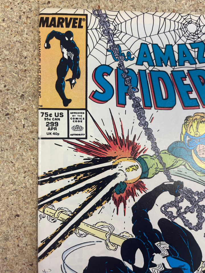 Amazing Spiderman #299