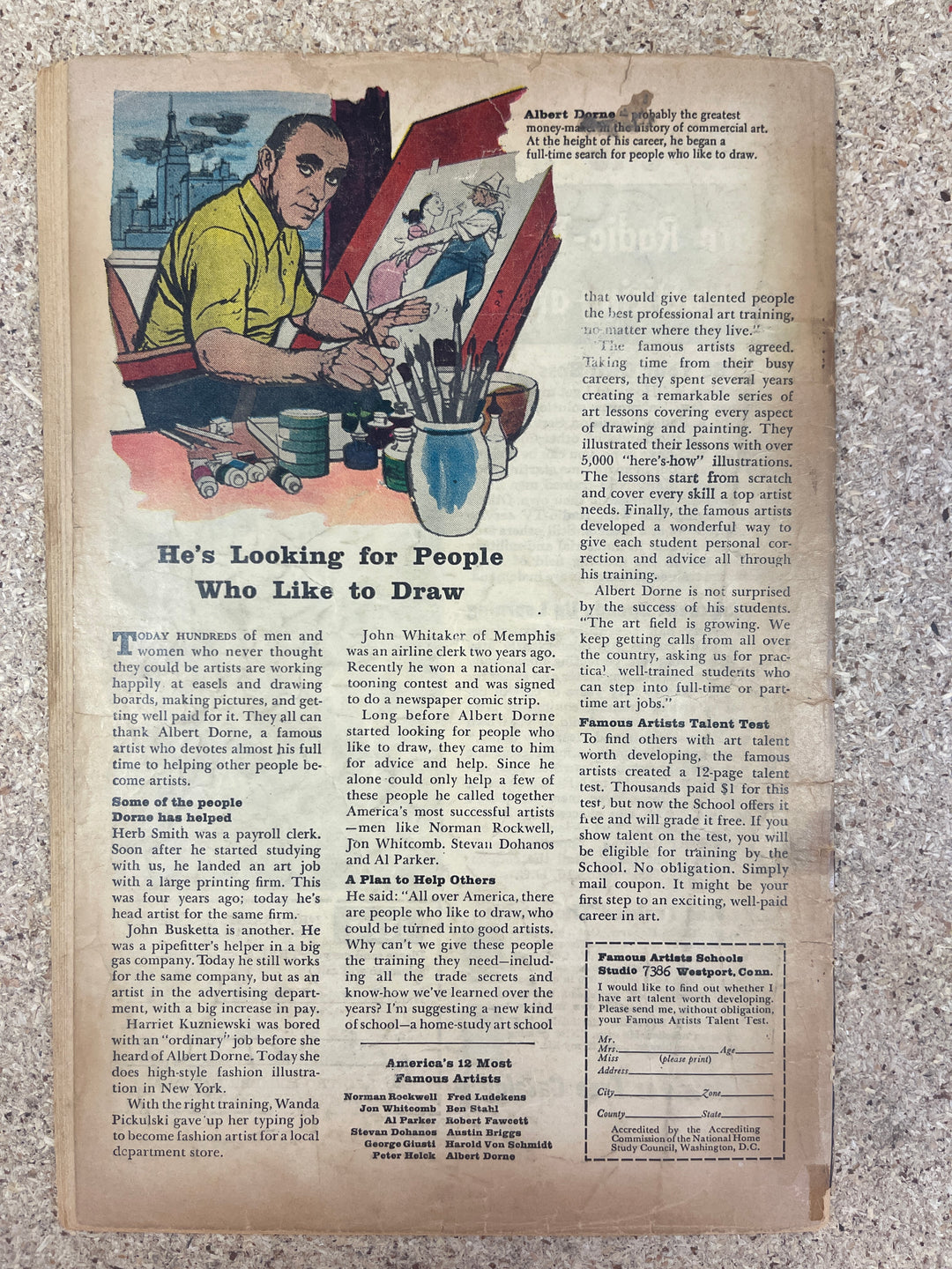 Avengers #9 1st Wonder Man