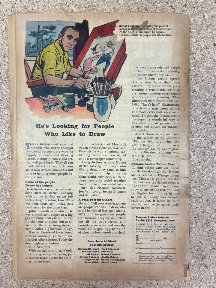 Avengers #9 1st Wonder Man