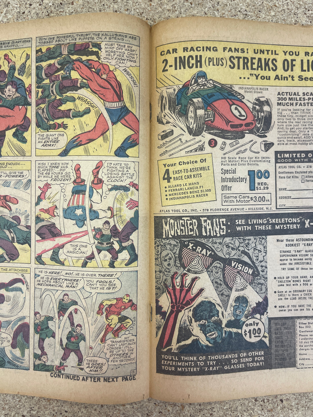 Avengers #14