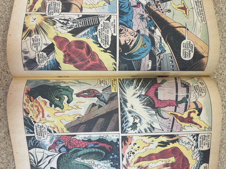 Amazing Spiderman #77