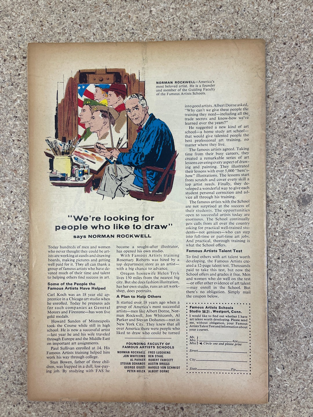 Tales to Astonish #100