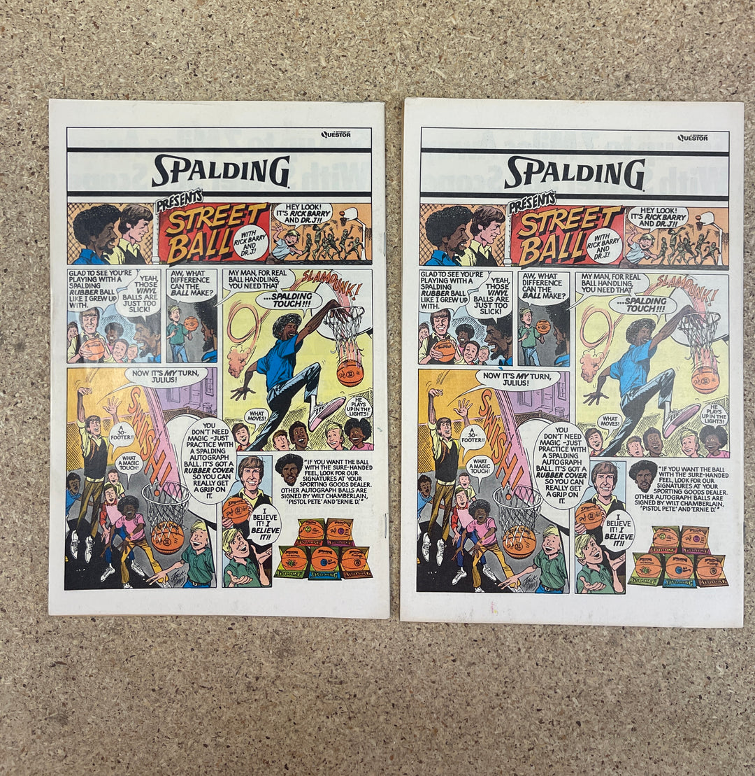 Amazing Spiderman #174-175 Punisher