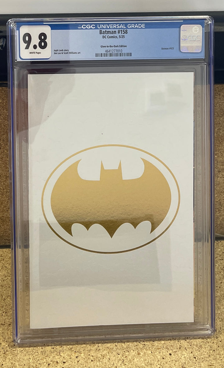 Batman  #158 Glow in the Dark