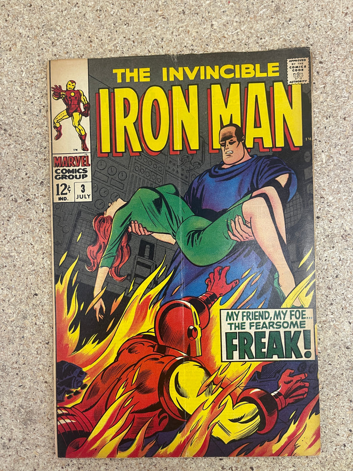 Iron Man #3