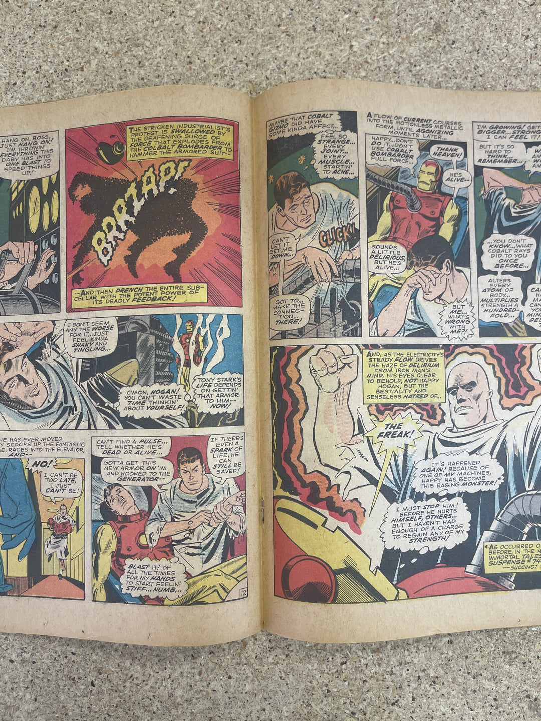 Iron Man #3