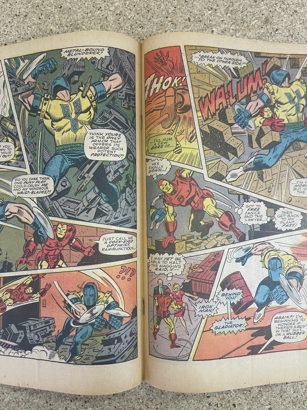 Iron Man #8