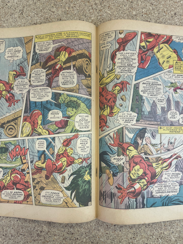 Iron Man #9