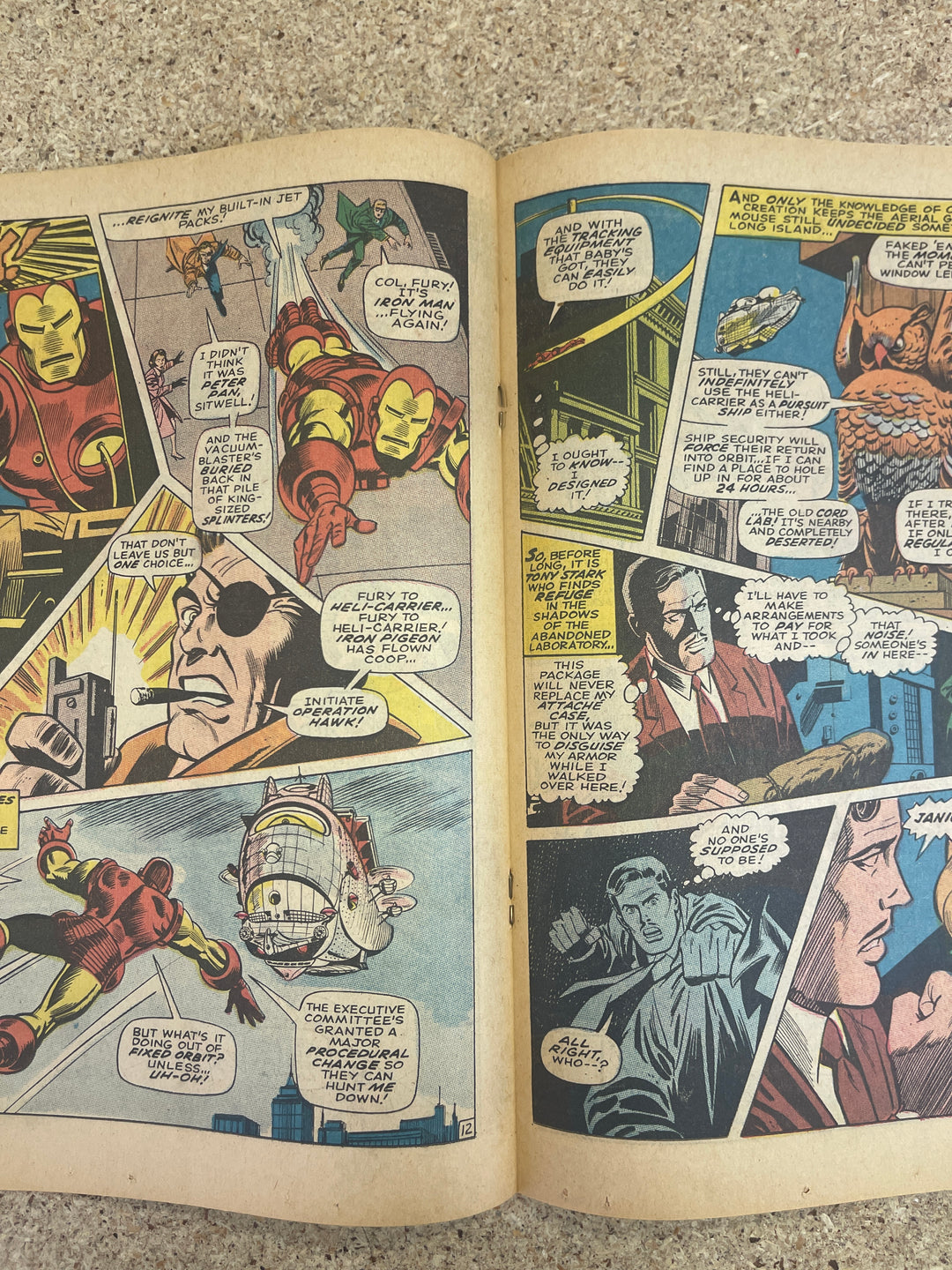Iron Man #10