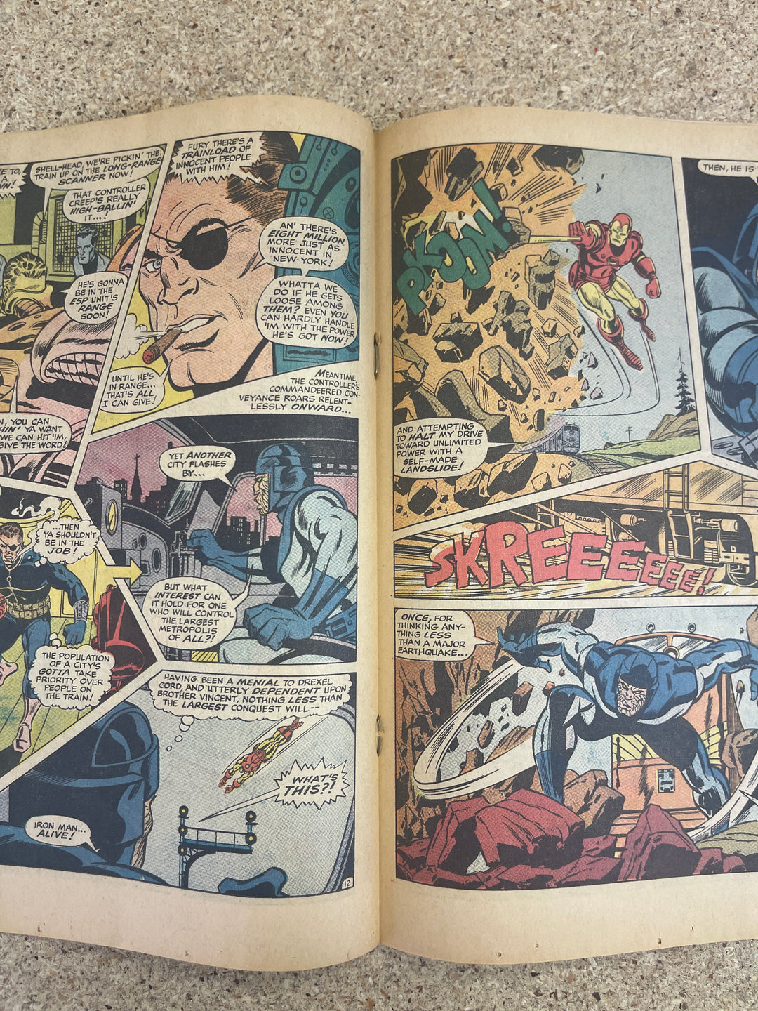 Iron Man #13