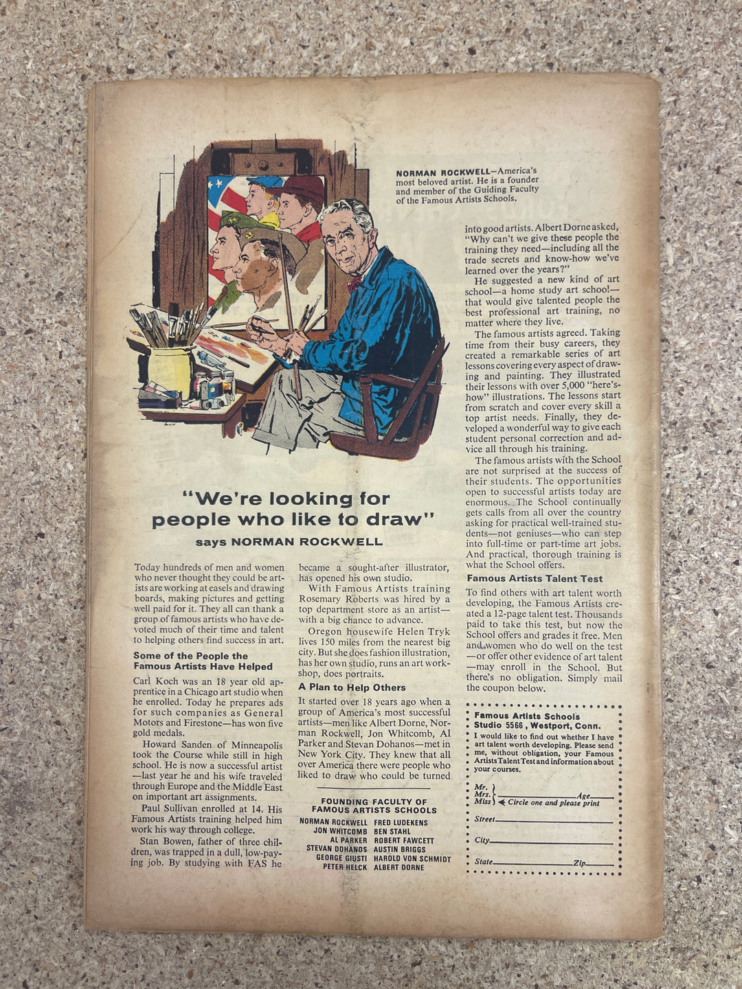 Tales of Suspense #96