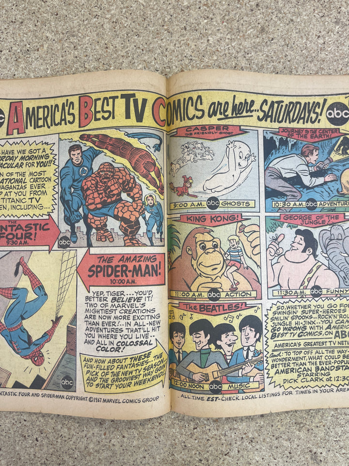 Tales of Suspense #96