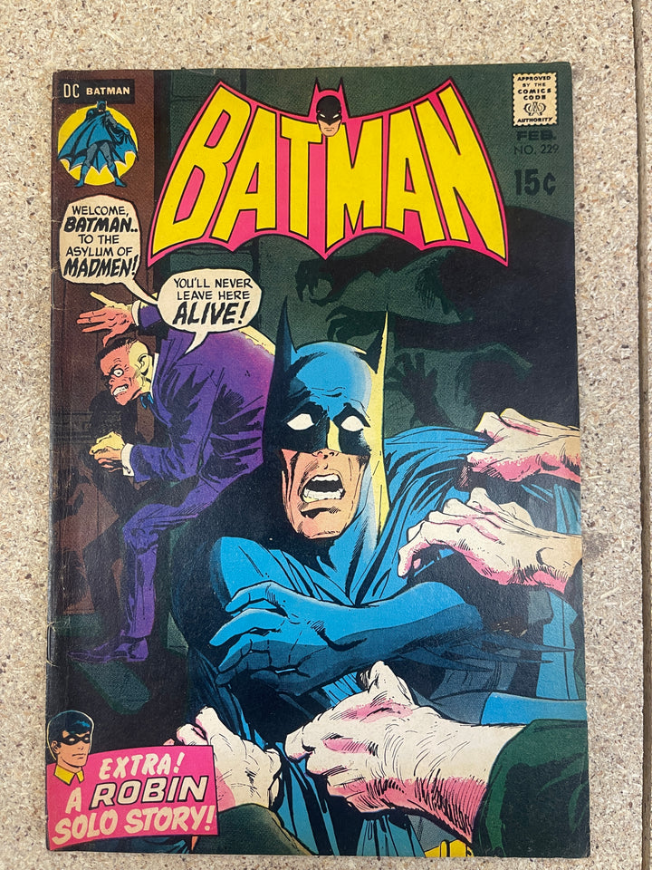 Batman #229