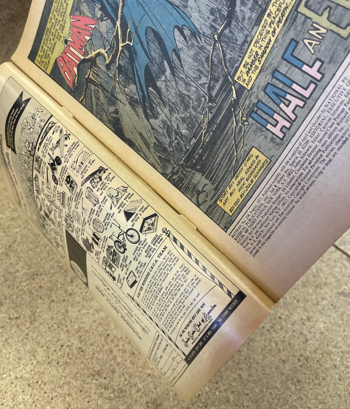 Batman #234 1st Silver Age Two Face