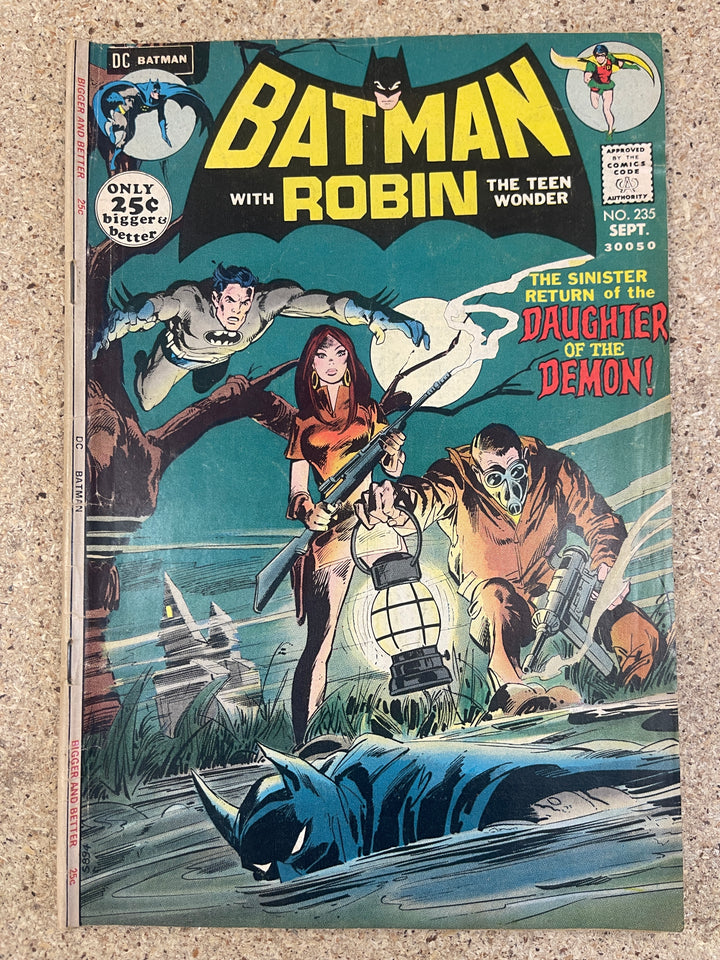 Batman #235