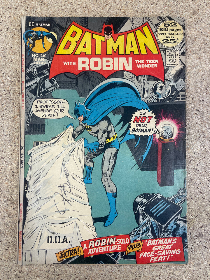 Batman #240