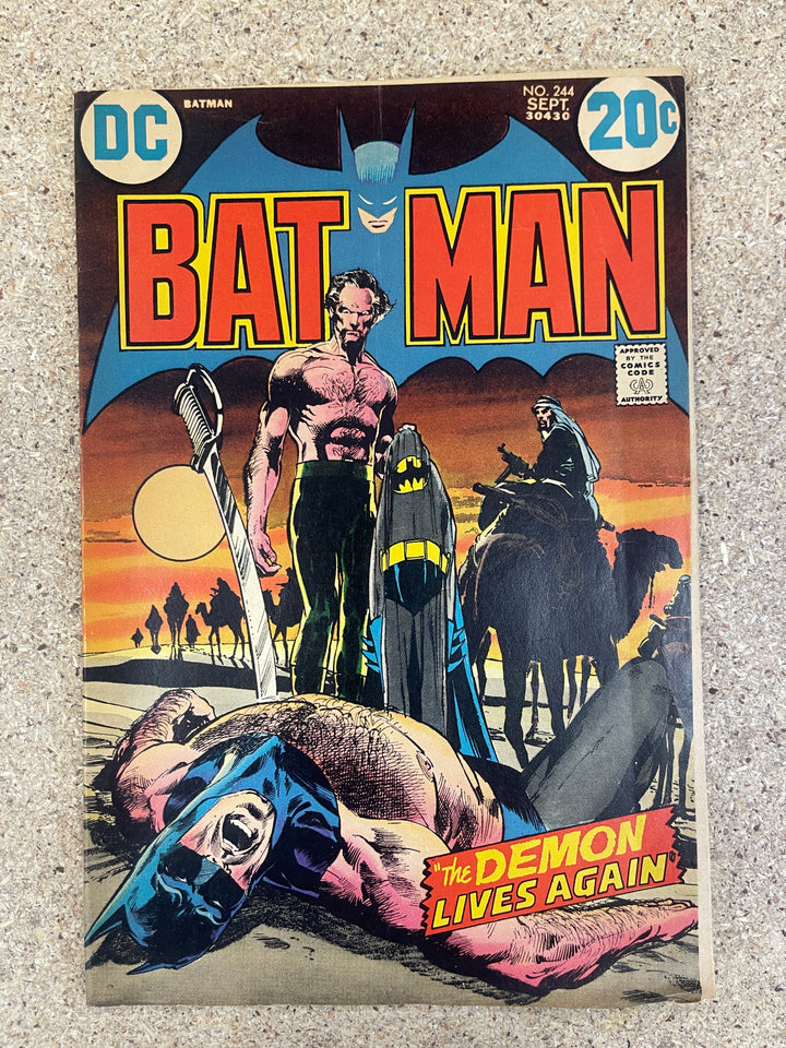 Batman #244