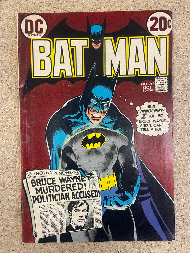 Batman #245