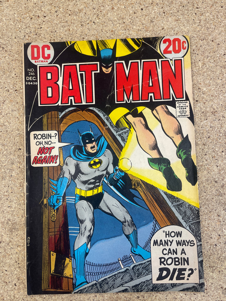 Batman #246