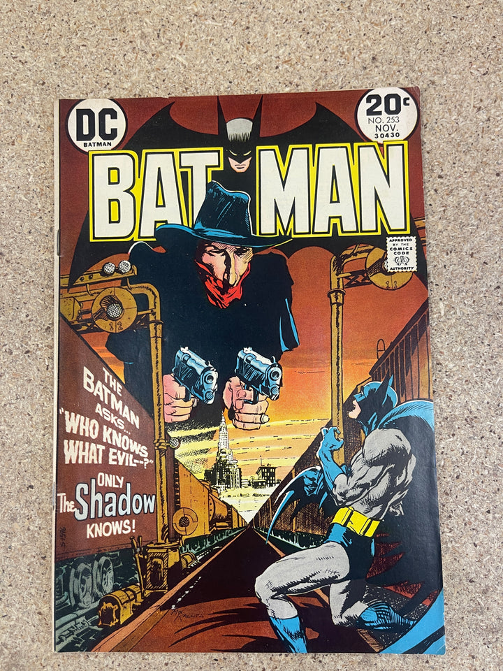 Batman #253