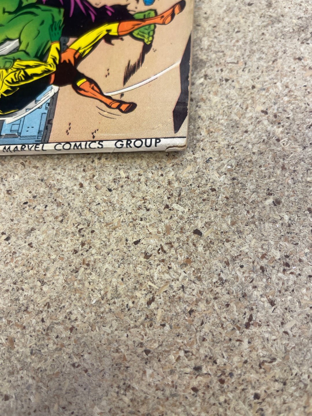 Incredible Hulk King Size Special #3