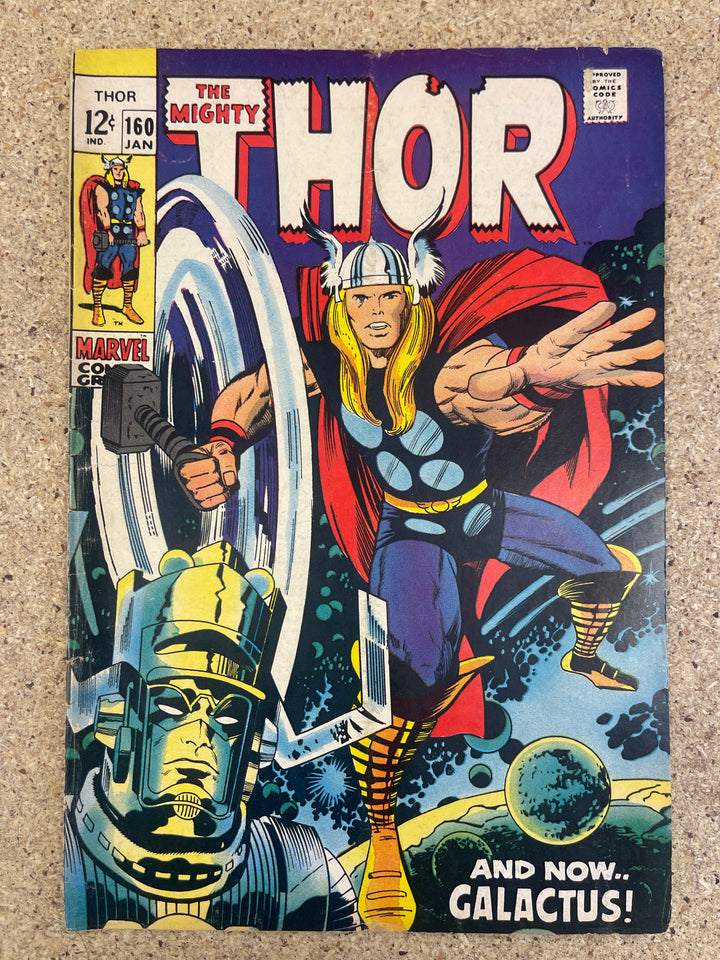 Thor #160