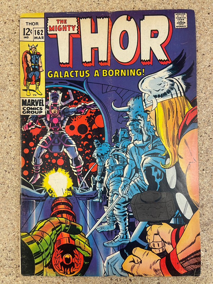 Thor #162